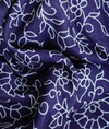 Linen Deep Blue