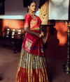 Red Kanjeevaram
