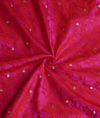 Tanchoi Banaras Rani Pink