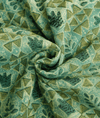 Pure Cotton Ajrakh Sea Green