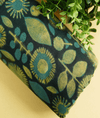 Pure Cotton Ajrakh Printed Black