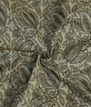 Tussar Multicolor Beige