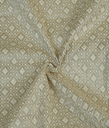 Tussar Grey